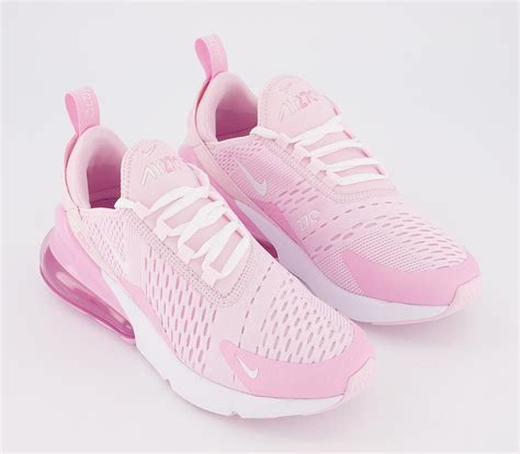 nike 270 pink weiß damen|pink Nike 270 junior.